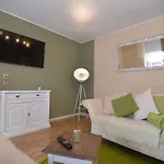 דירה In Burggrub Mit Sauna Und Garten *