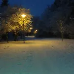 In Burggrub Mit Sauna Und Garten
