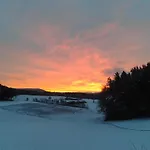 In Burggrub Mit Sauna Und Garten דירה