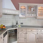 In Burggrub Mit Sauna Und Garten דירה Stockheim (Oberfranken)