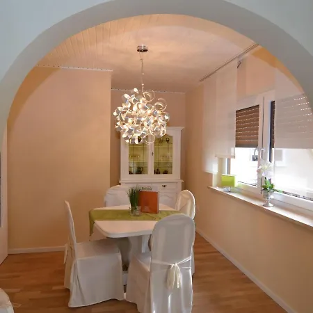 Wonderful With Barrel Sauna * Stockheim (Oberfranken)