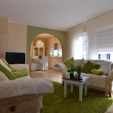Wonderful With Barrel Sauna Apartment