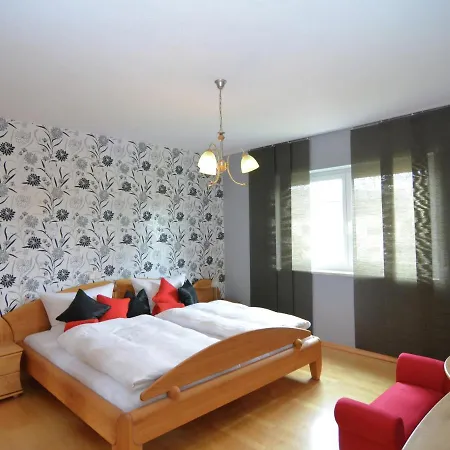 Wonderful With Barrel Sauna Stockheim (Oberfranken)