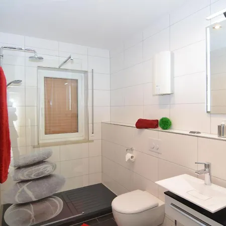 Wonderful With Barrel Sauna Apartment *