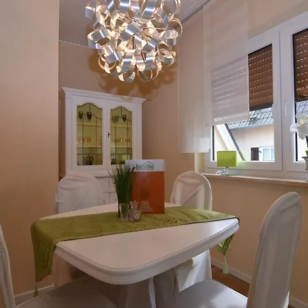 In Burggrub Mit Sauna Und Garten * Stockheim (Oberfranken)