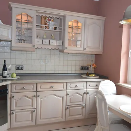 Apartament In Burggrub Mit Sauna Und Garten *