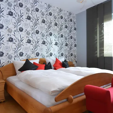 Apartament In Burggrub Mit Sauna Und Garten