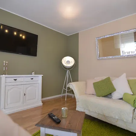 Apartament In Burggrub Mit Sauna Und Garten *