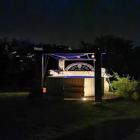 In Burggrub Mit Sauna Und Garten *