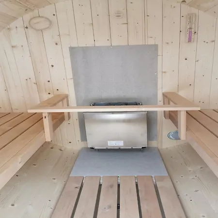 In Burggrub Mit Sauna Und Garten Apartament *