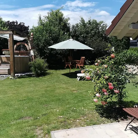 In Burggrub Mit Sauna Und Garten * Stockheim (Oberfranken)