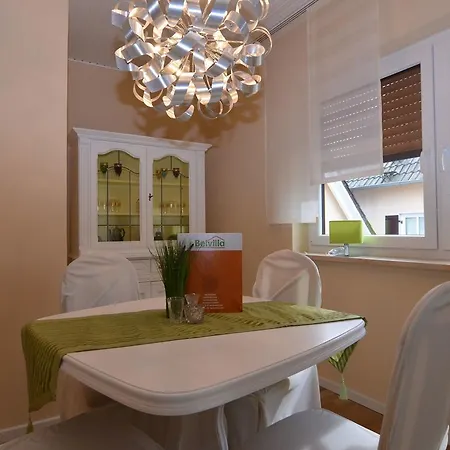 Wonderful With Barrel Sauna * Stockheim (Oberfranken)