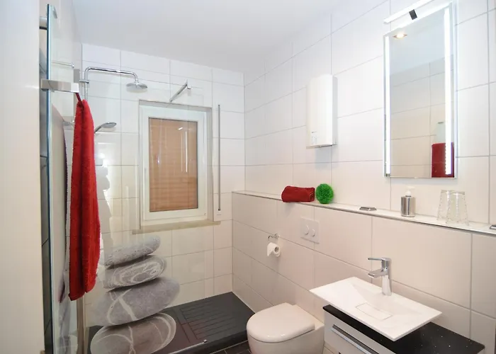 In Burggrub Mit Sauna Und Garten Stockheim (Oberfranken)