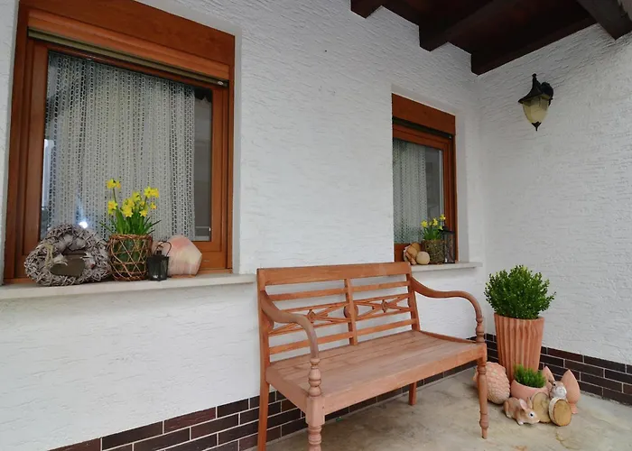 Apartament In Burggrub Mit Sauna Und Garten Stockheim (Oberfranken)