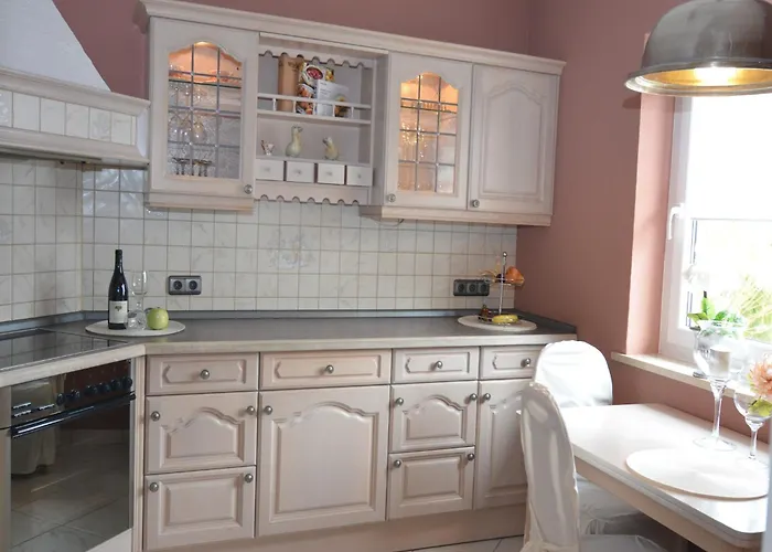 Apartament In Burggrub Mit Sauna Und Garten *