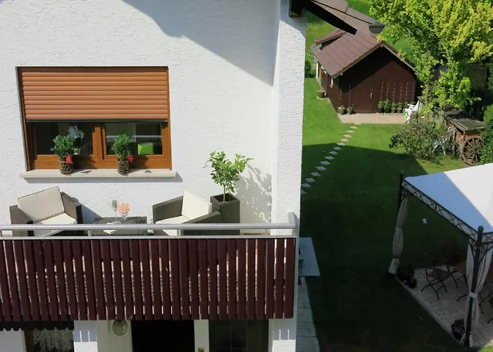 In Burggrub Mit Sauna Und Garten Stockheim (Oberfranken)