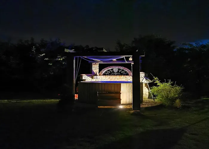 In Burggrub Mit Sauna Und Garten *