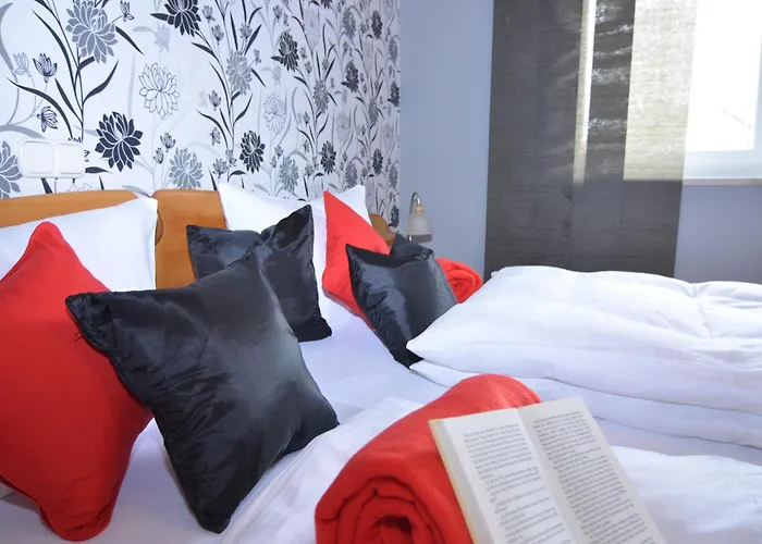 Apartament In Burggrub Mit Sauna Und Garten *