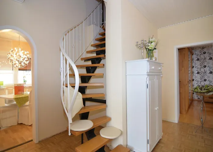 In Burggrub Mit Sauna Und Garten Apartament Stockheim (Oberfranken)