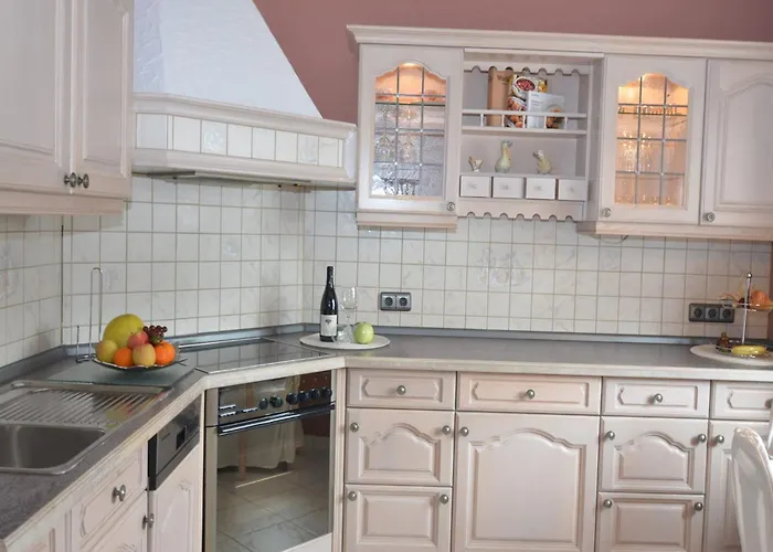 In Burggrub Mit Sauna Und Garten Apartament Stockheim (Oberfranken)