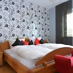 Appartamento In Burggrub Mit Sauna Und Garten