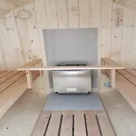 In Burggrub Mit Sauna Und Garten Appartamento *