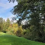 In Burggrub Mit Sauna Und Garten