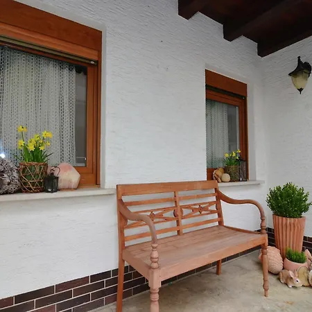 Appartamento In Burggrub Mit Sauna Und Garten Stockheim (Oberfranken)