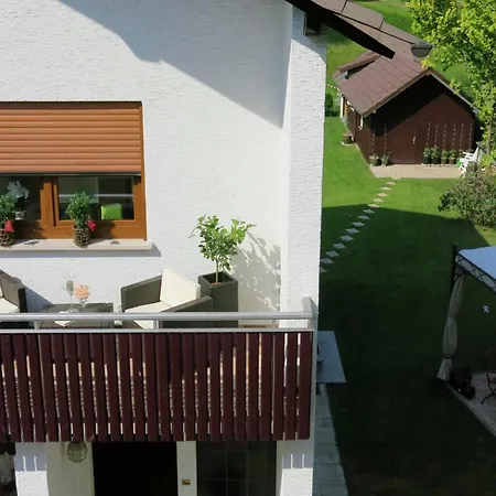 In Burggrub Mit Sauna Und Garten Stockheim (Oberfranken)