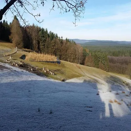 In Burggrub Mit Sauna Und Garten *